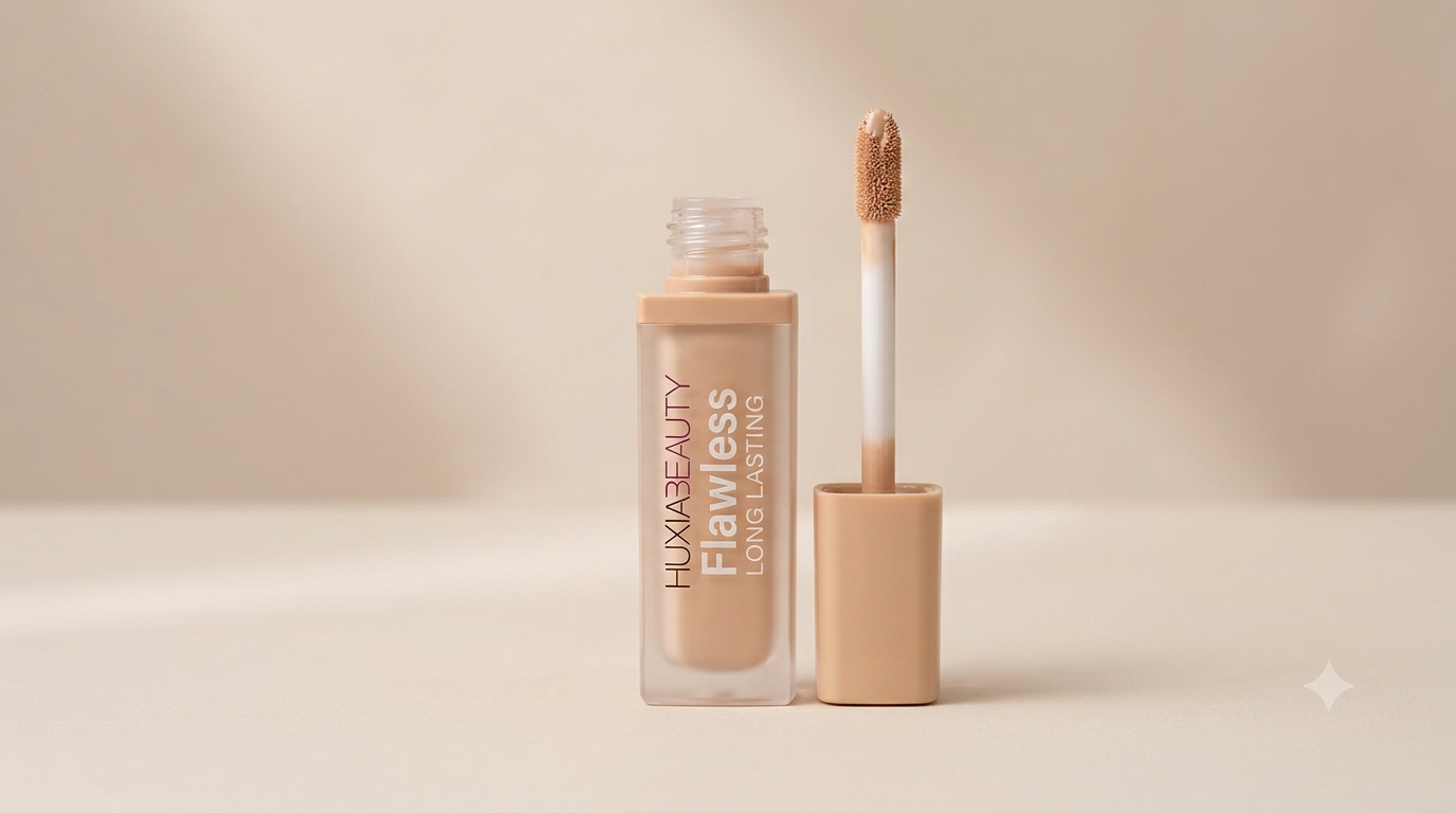 Huxia Beauty Flawless Long-Lasting Unique Concealer