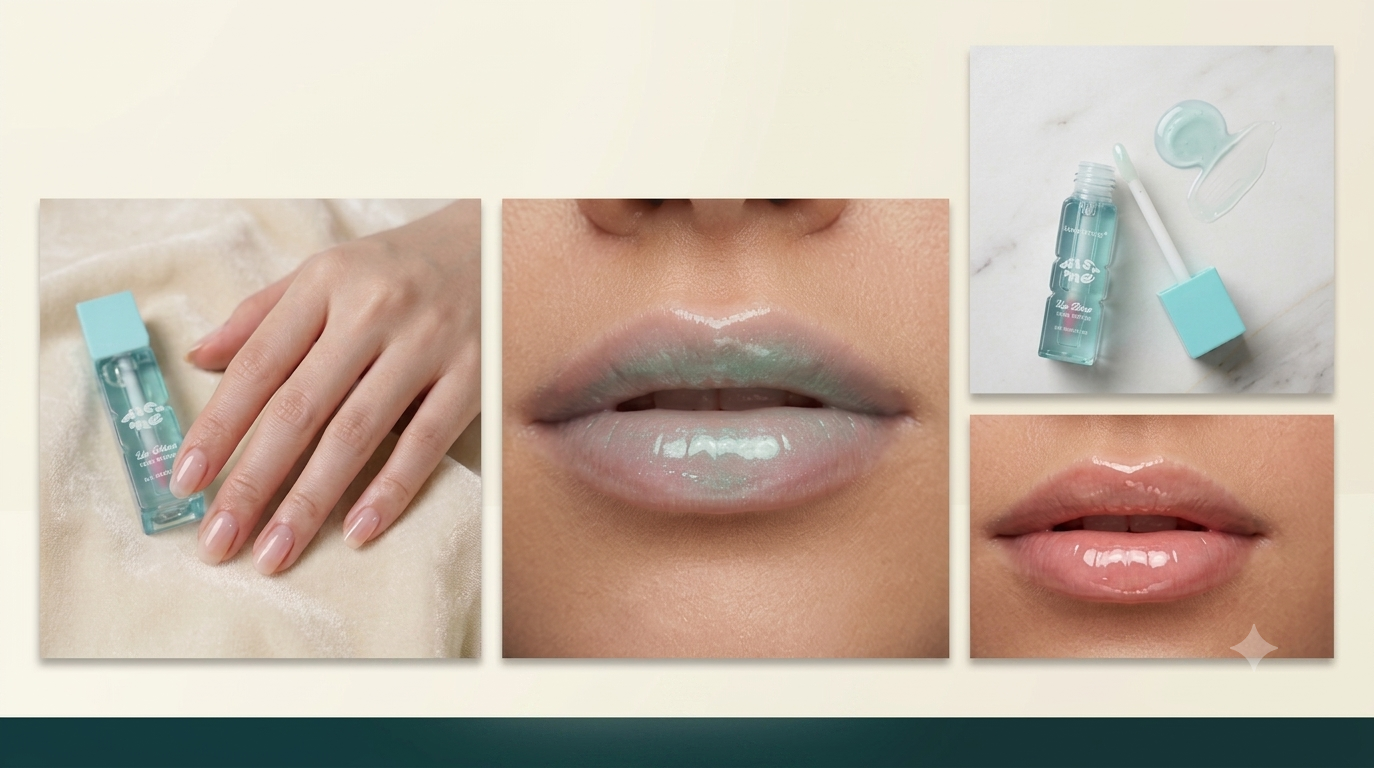Premium Lip Gloss β Shine, Hydrate & Glow with Confidence