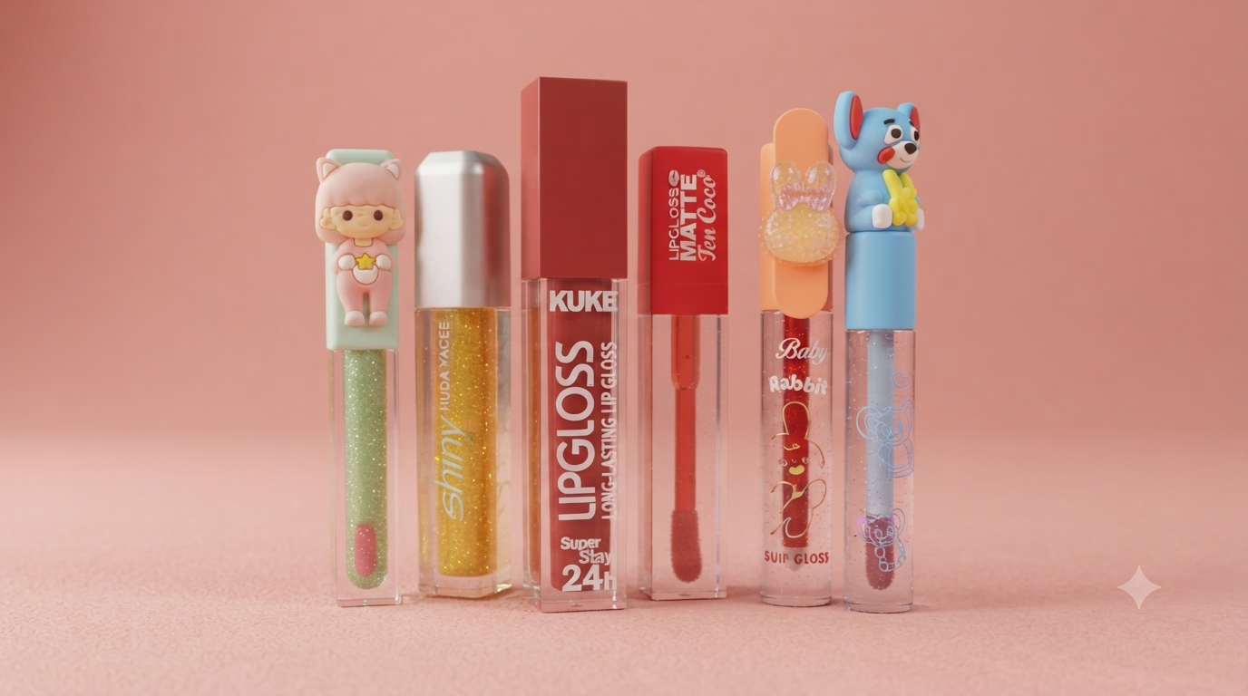 š°š· Korean Lip Gloss ā Shine, Hydrate & Glow!