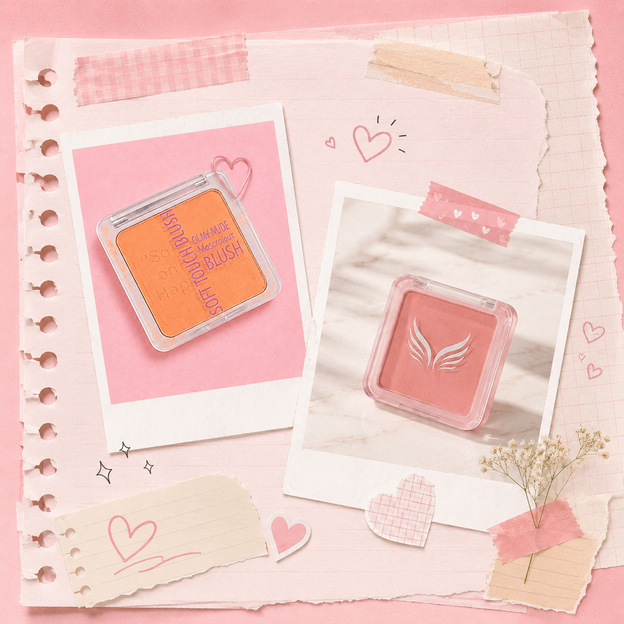 Yumeno Blush On