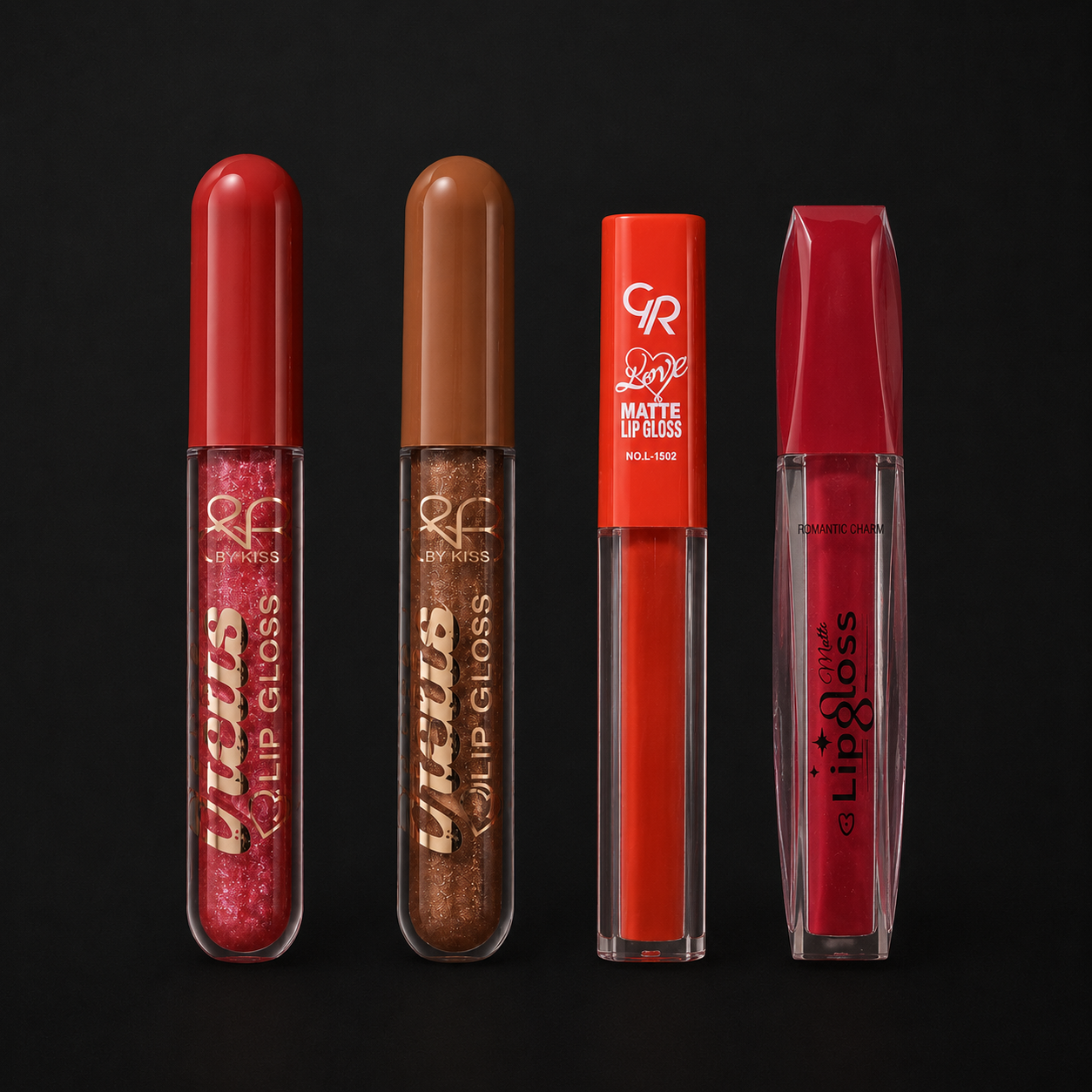 High-Quality Lip Gloss β Mirror Shine & All-Day Hydration