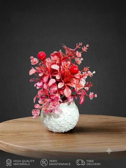 Premium Mini Rose Decoration Piece