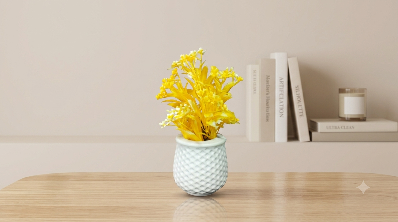 Premium Mini Rose Decoration Piece