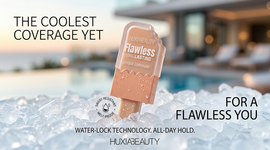Huxia Beauty Flawless Long-Lasting Unique Concealer