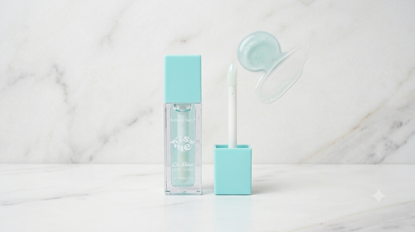 Premium Lip Gloss – Shine, Hydrate & Glow with Confidence