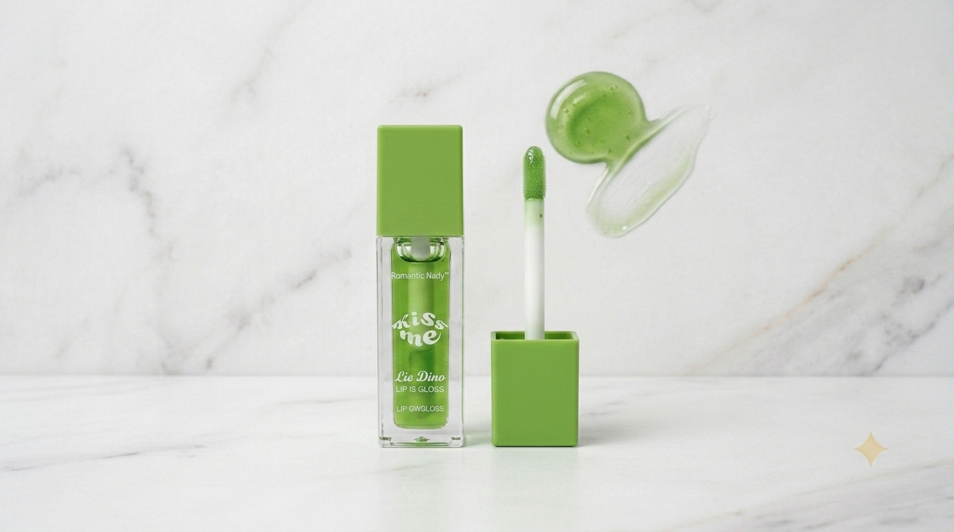 Premium Lip Gloss – Shine, Hydrate & Glow with Confidence