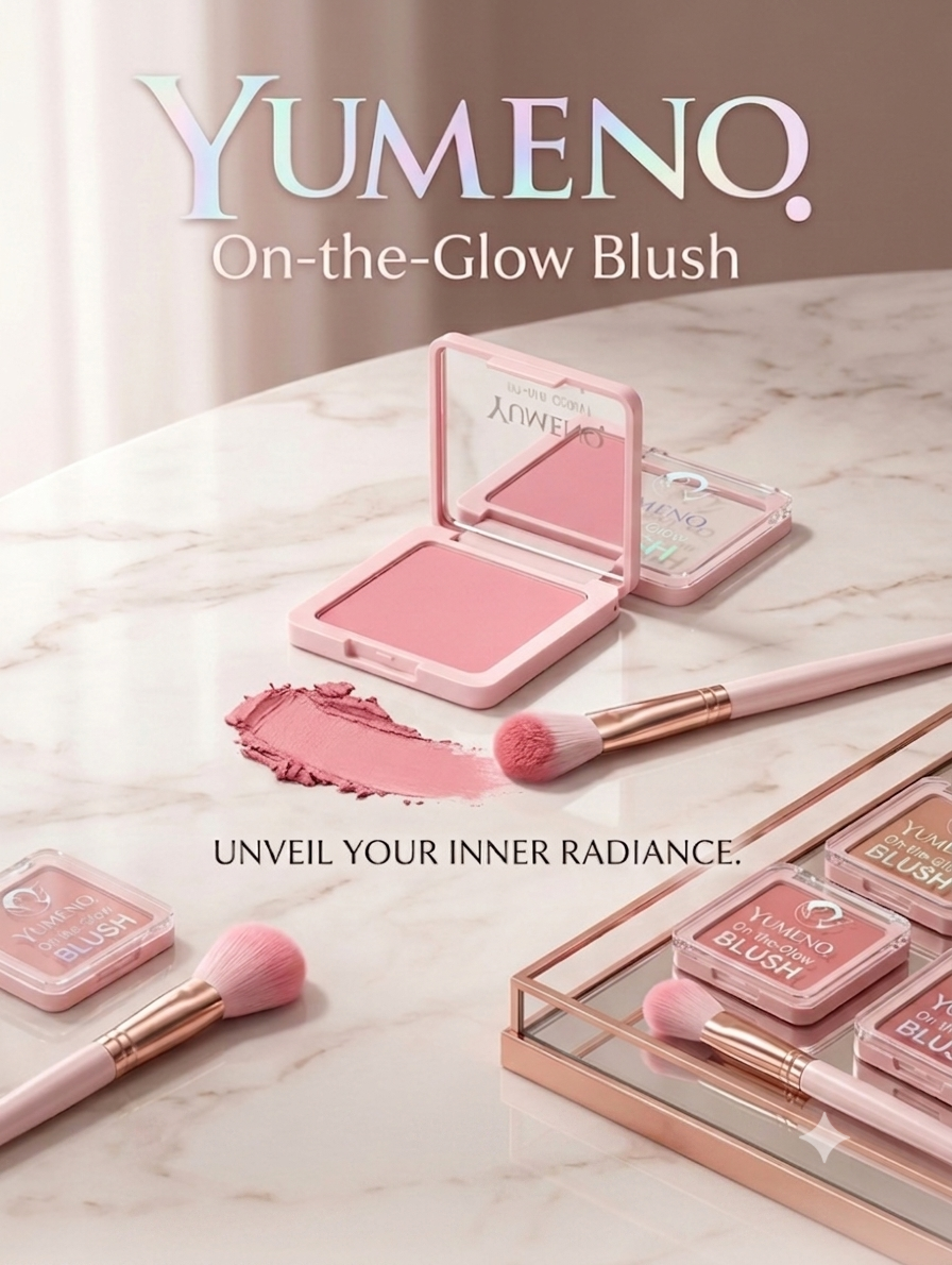 Yumeno Blush On
