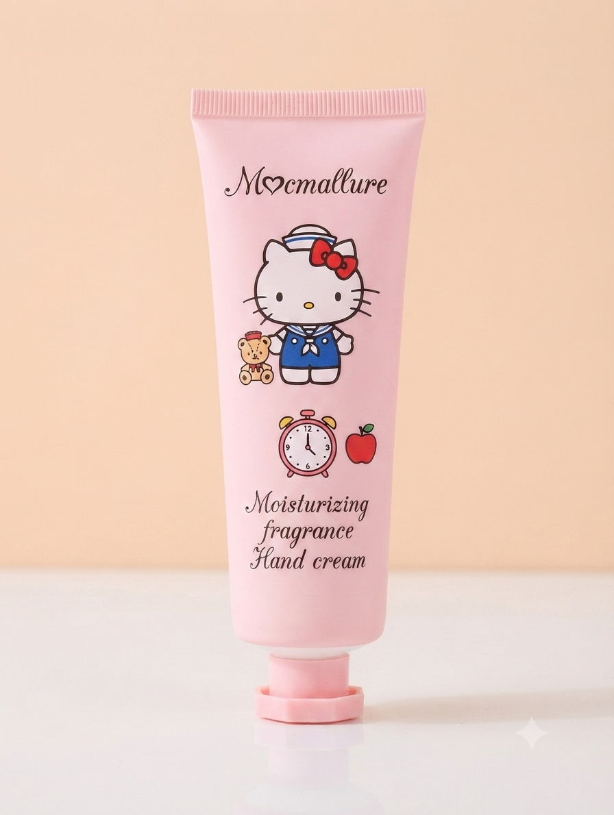 MOCALLURE 40ml Moisturizing Fragrance Hand Cream