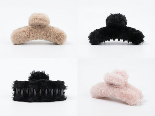 Premium Soft Hair Scrunchies