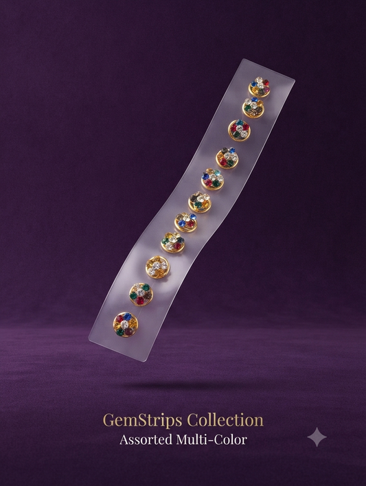 Gemstrip Multicolored