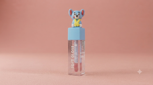 🇰🇷 Korean Lip Gloss – Shine, Hydrate & Glow!