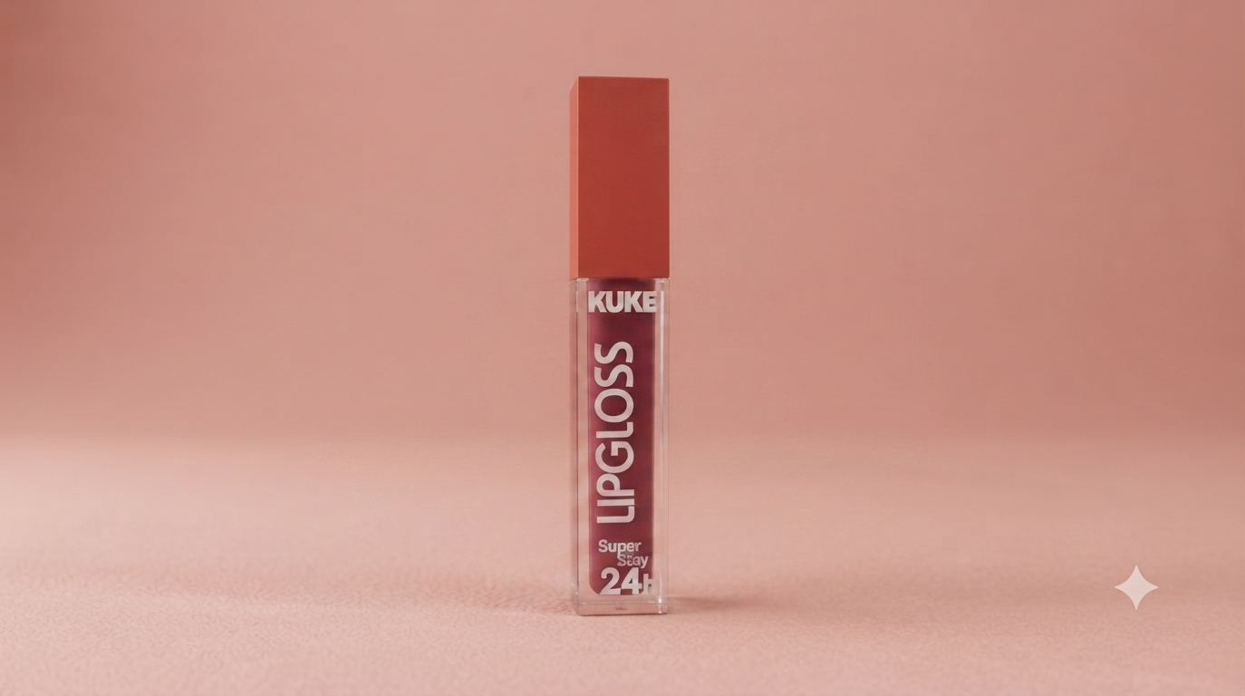 🇰🇷 Korean Lip Gloss – Shine, Hydrate & Glow!