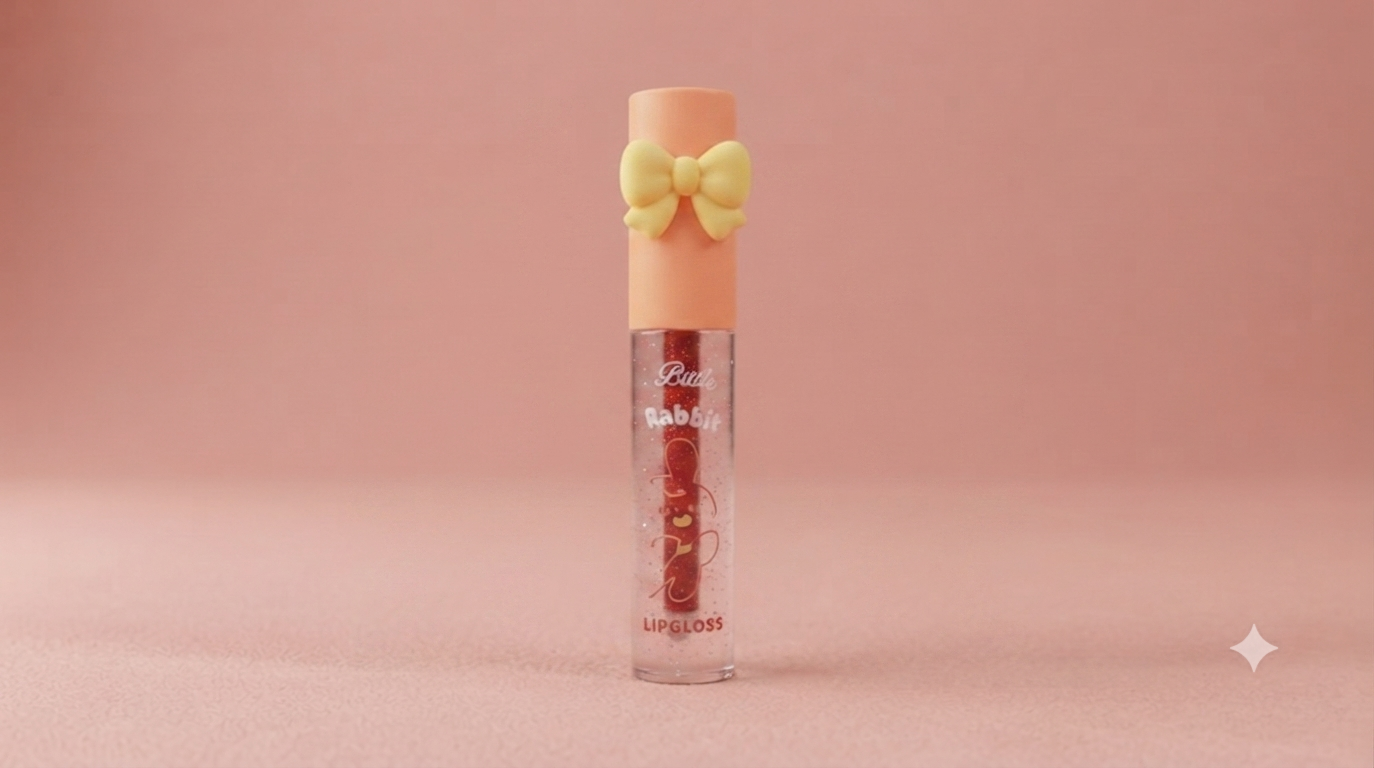 🇰🇷 Korean Lip Gloss – Shine, Hydrate & Glow!