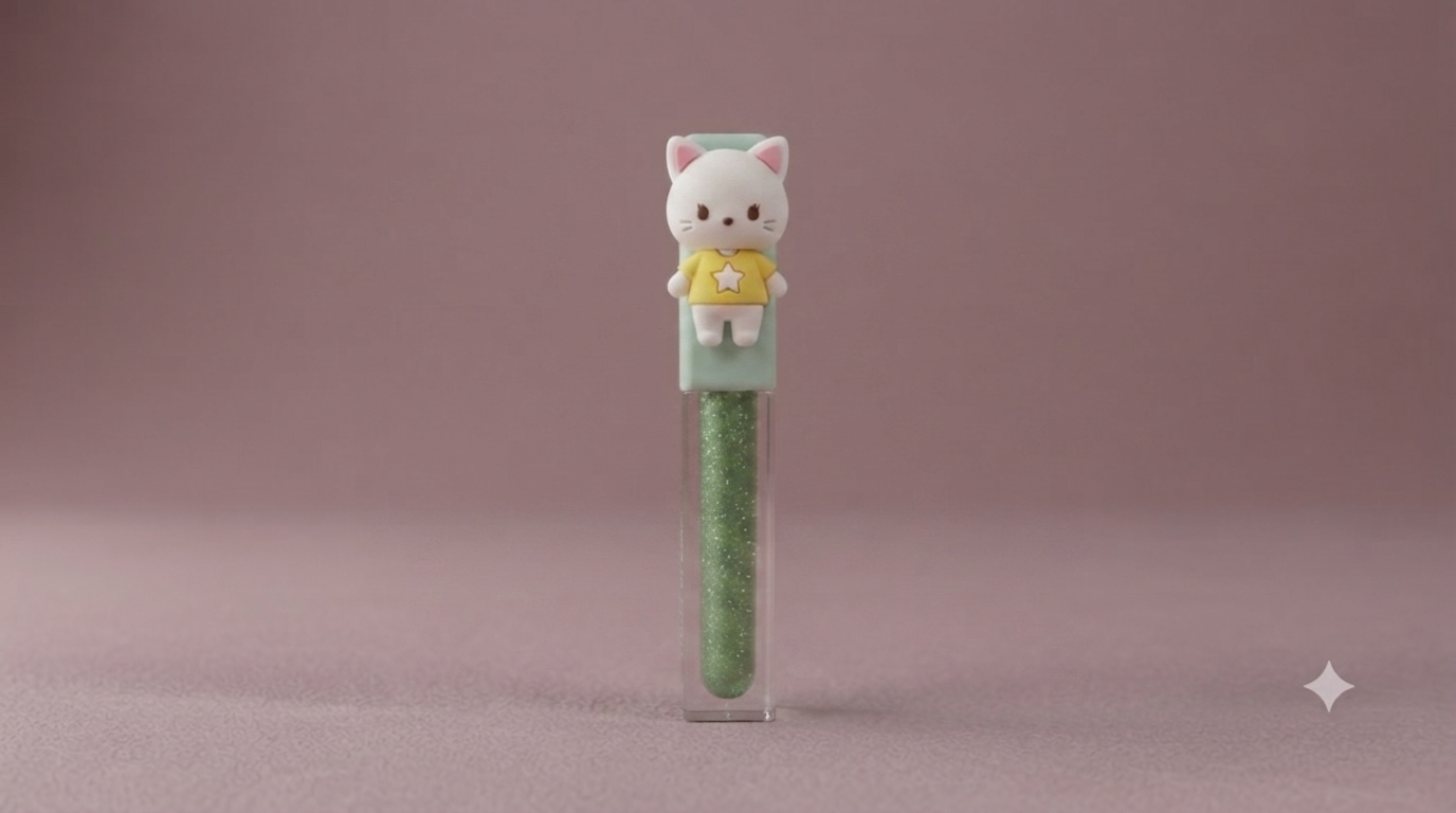 🇰🇷 Korean Lip Gloss – Shine, Hydrate & Glow!