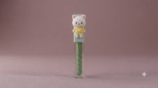 🇰🇷 Korean Lip Gloss – Shine, Hydrate & Glow!