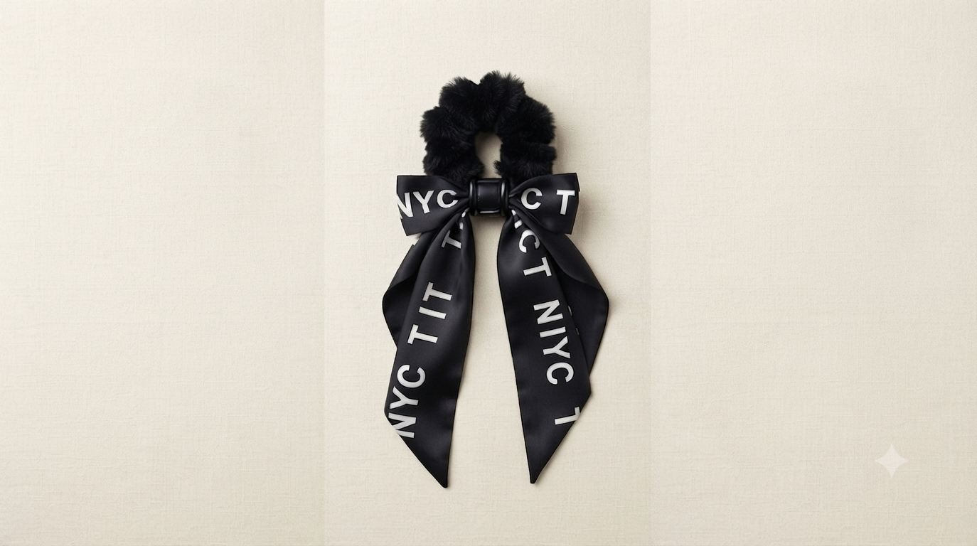 Fancy Hair Bow for Girls