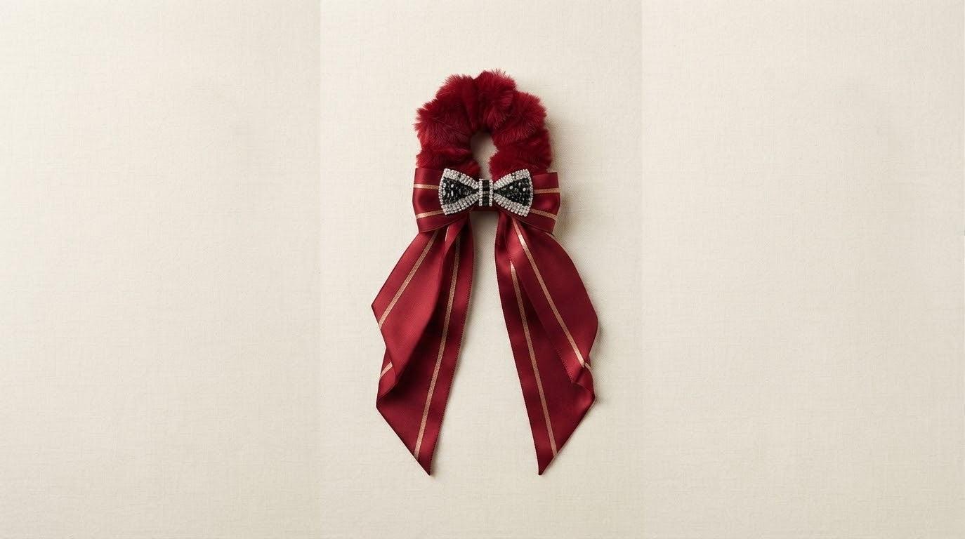 Fancy Hair Bow for Girls