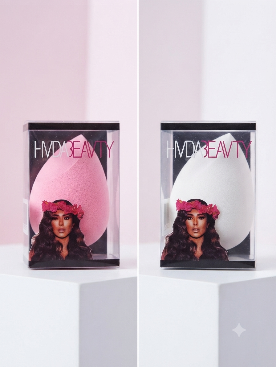 High-Quality Makeup Sponge for Girls