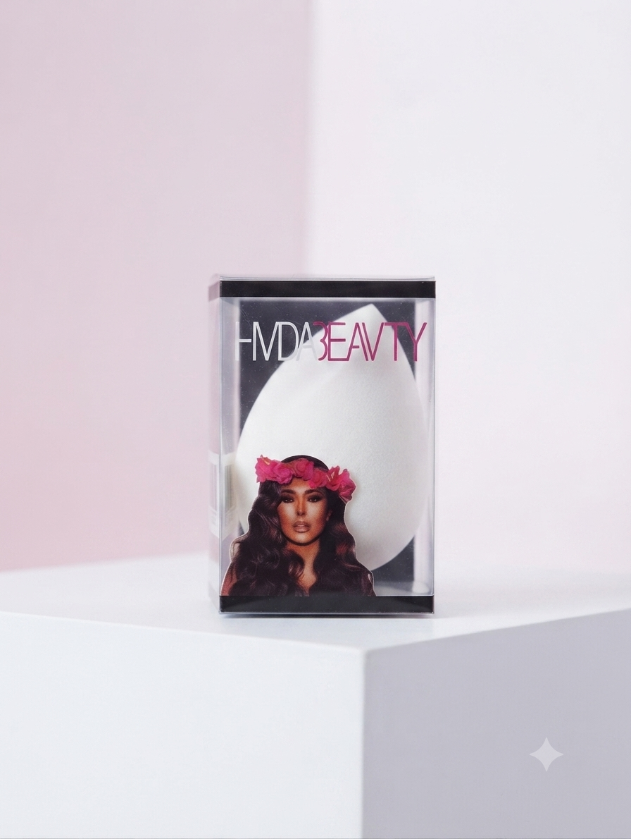 High-Quality Makeup Sponge for Girls