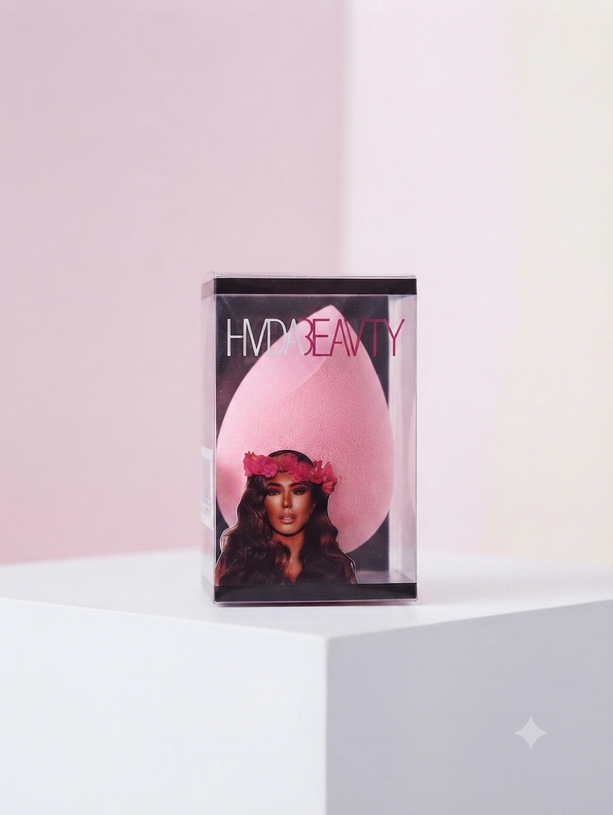 High-Quality Makeup Sponge for Girls