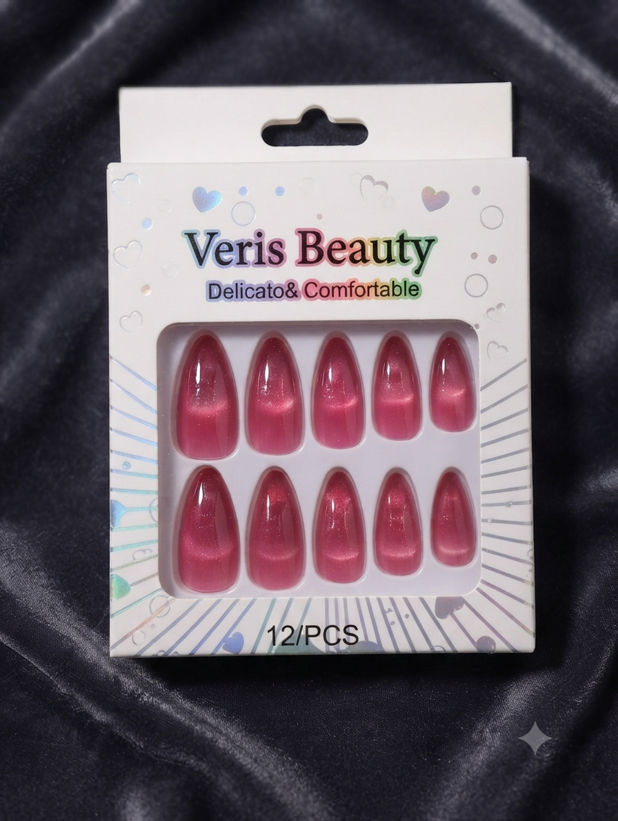 High Quality 12 Nails – 4K Edition