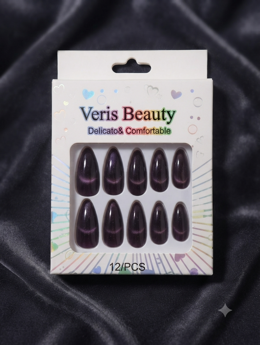 High Quality 12 Nails – 4K Edition
