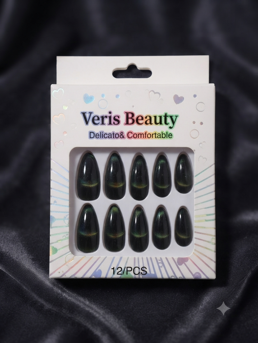 High Quality 12 Nails – 4K Edition